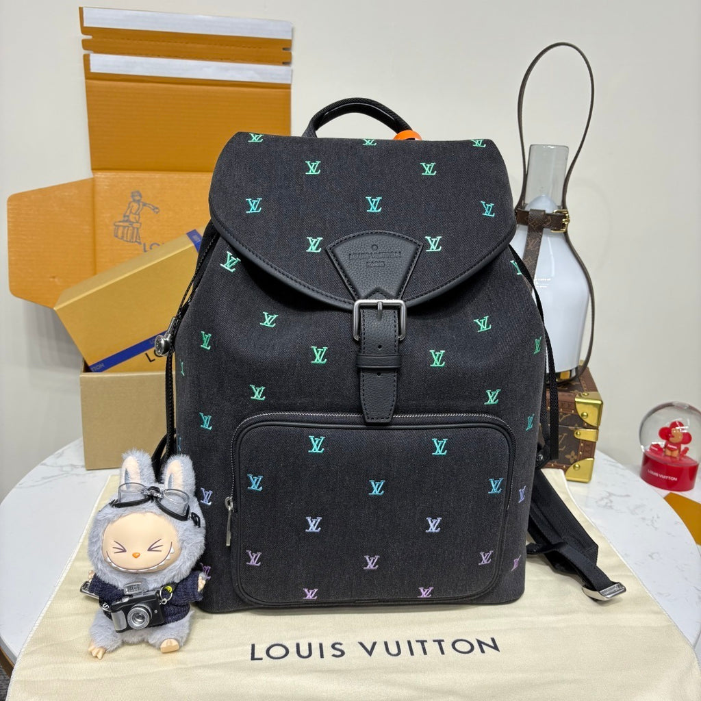Louis Vuitton Montsouris Backpack