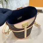 Louis Vuitton Duffle Handbag