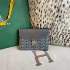 Goyard Chypre Crossbody Wallet Bag