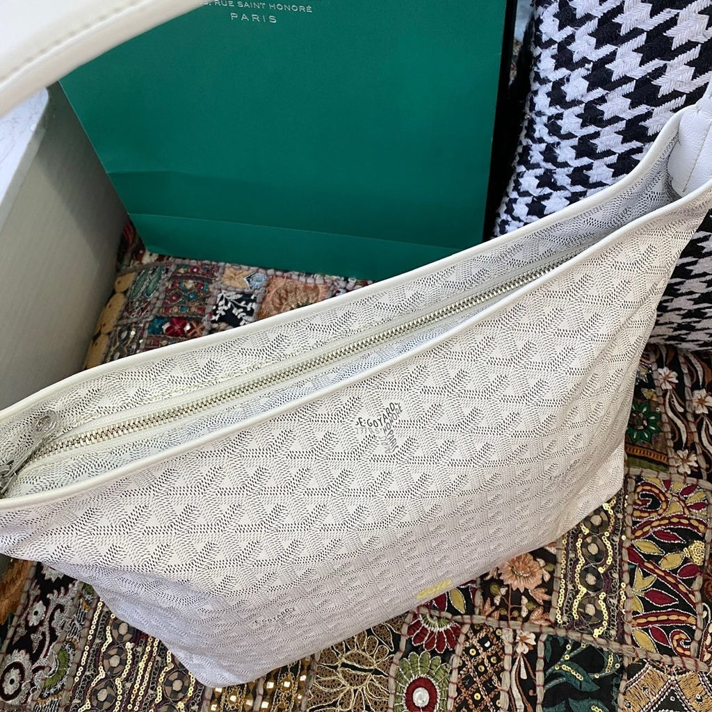 Goyard Hobo Heart Shopping Tote (Mother & Child Set)