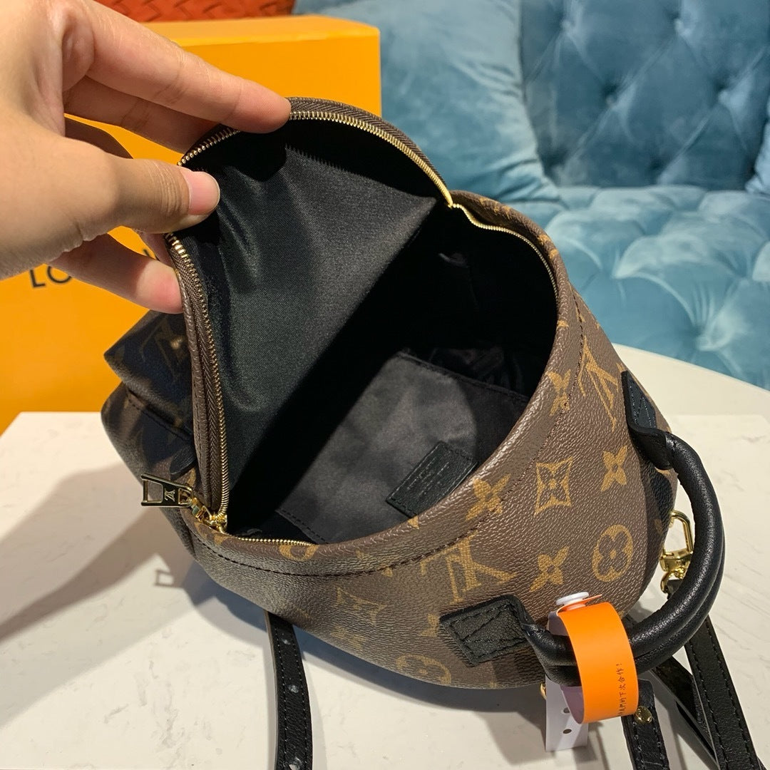 Louis Vuitton Nano Mini Backpack