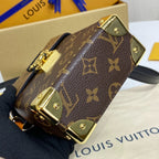 Louis Vuitton Camera Box Handbag