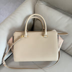 Burberry Tote / Crossbody Handbag