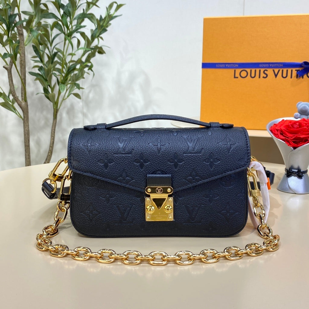Louis Vuitton East West Métis Small