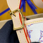 Louis Vuitton CarryAll PM Nautical Collection
