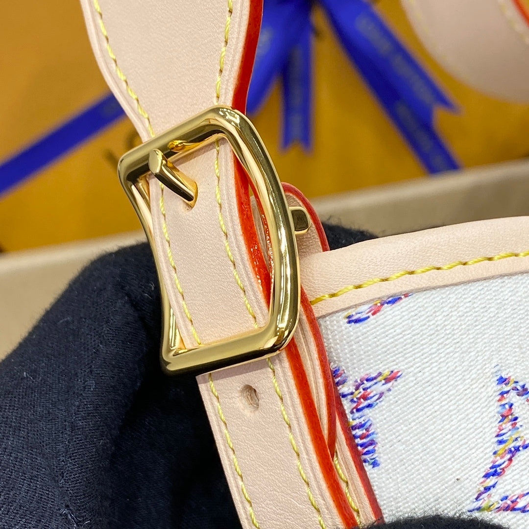 Louis Vuitton CarryAll PM Nautical Collection