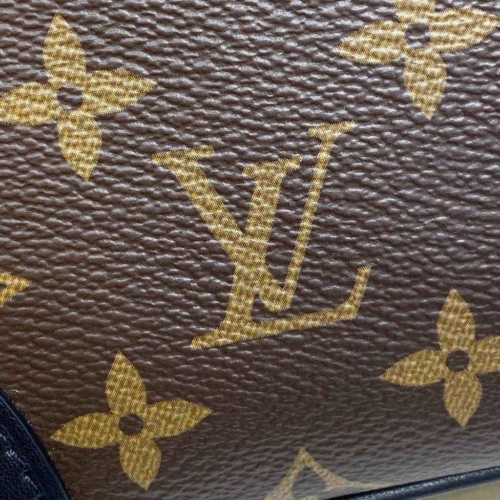 Louis Vuitton Boulogne Handbag