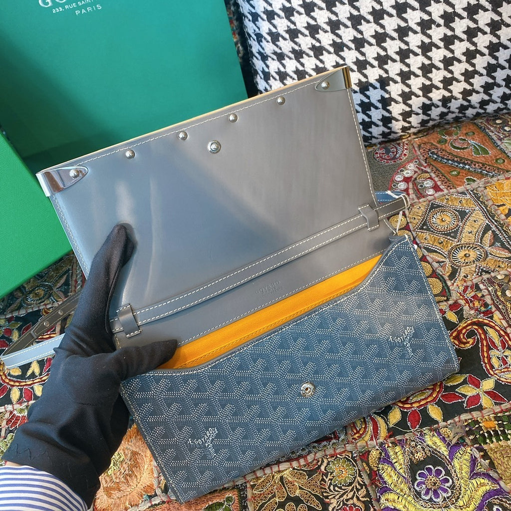 Goyard Monte-Carlo Crossbody / Clutch