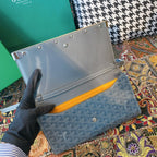 Goyard Monte-Carlo Crossbody / Clutch