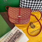 Goyard Belvedere Small Messenger Bag