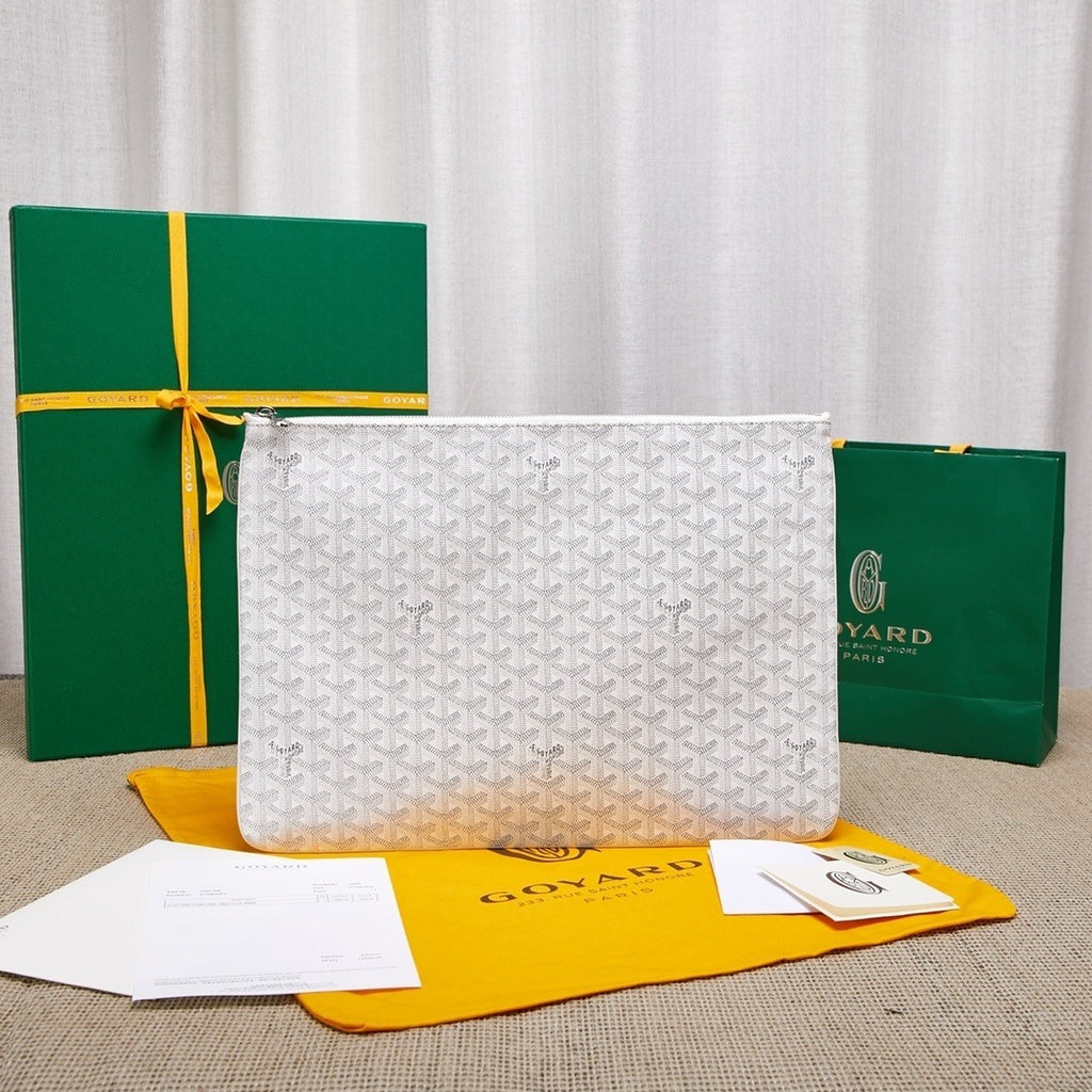 Goyard Classic Multi-Function Clutch Large