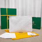 Goyard Classic Multi-Function Clutch Large