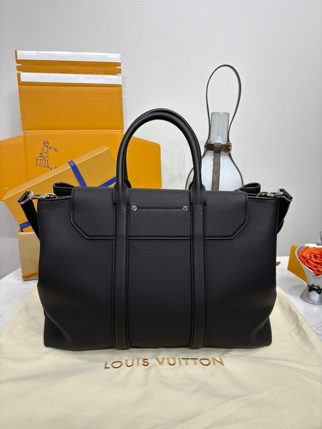Louis Vuitton Georges Tote Medium