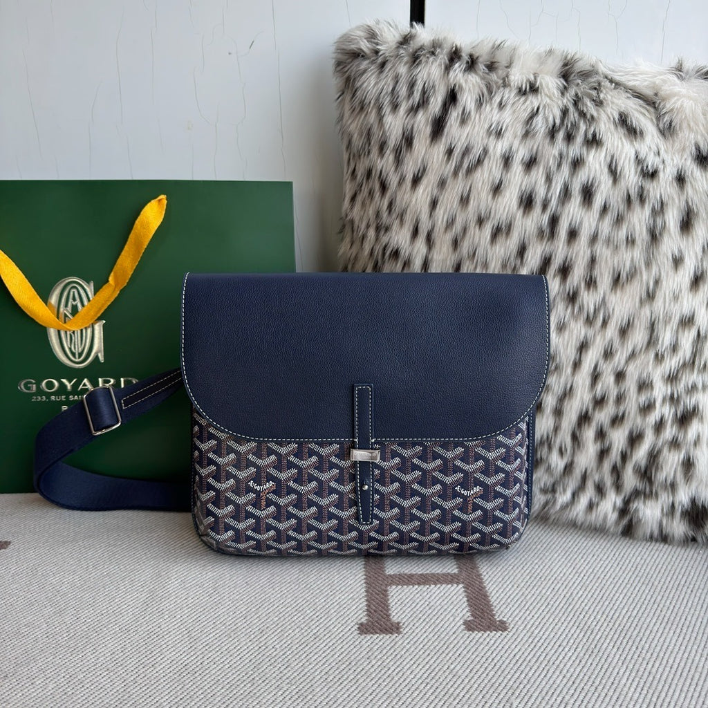 Goyard Coursier Messenger Bag