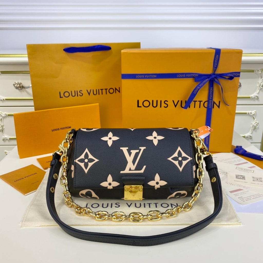 Louis Vuitton Favorite Handbag