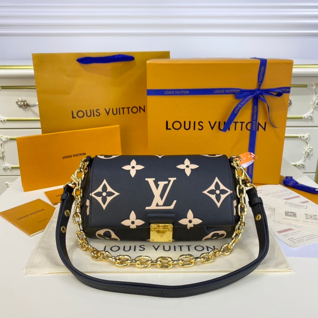 Louis Vuitton Favorite Handbag