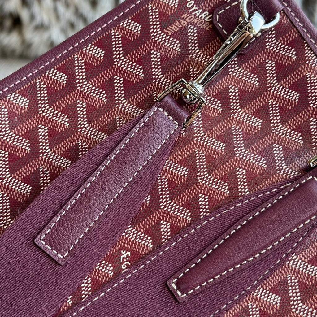 Goyard Morvan Briefcase