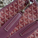 Goyard Morvan Briefcase