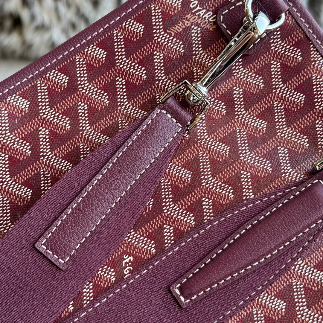 Goyard Morvan Briefcase