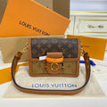 Louis Vuitton Dauphine Mini Handbag
