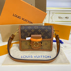 Louis Vuitton Dauphine Mini Handbag