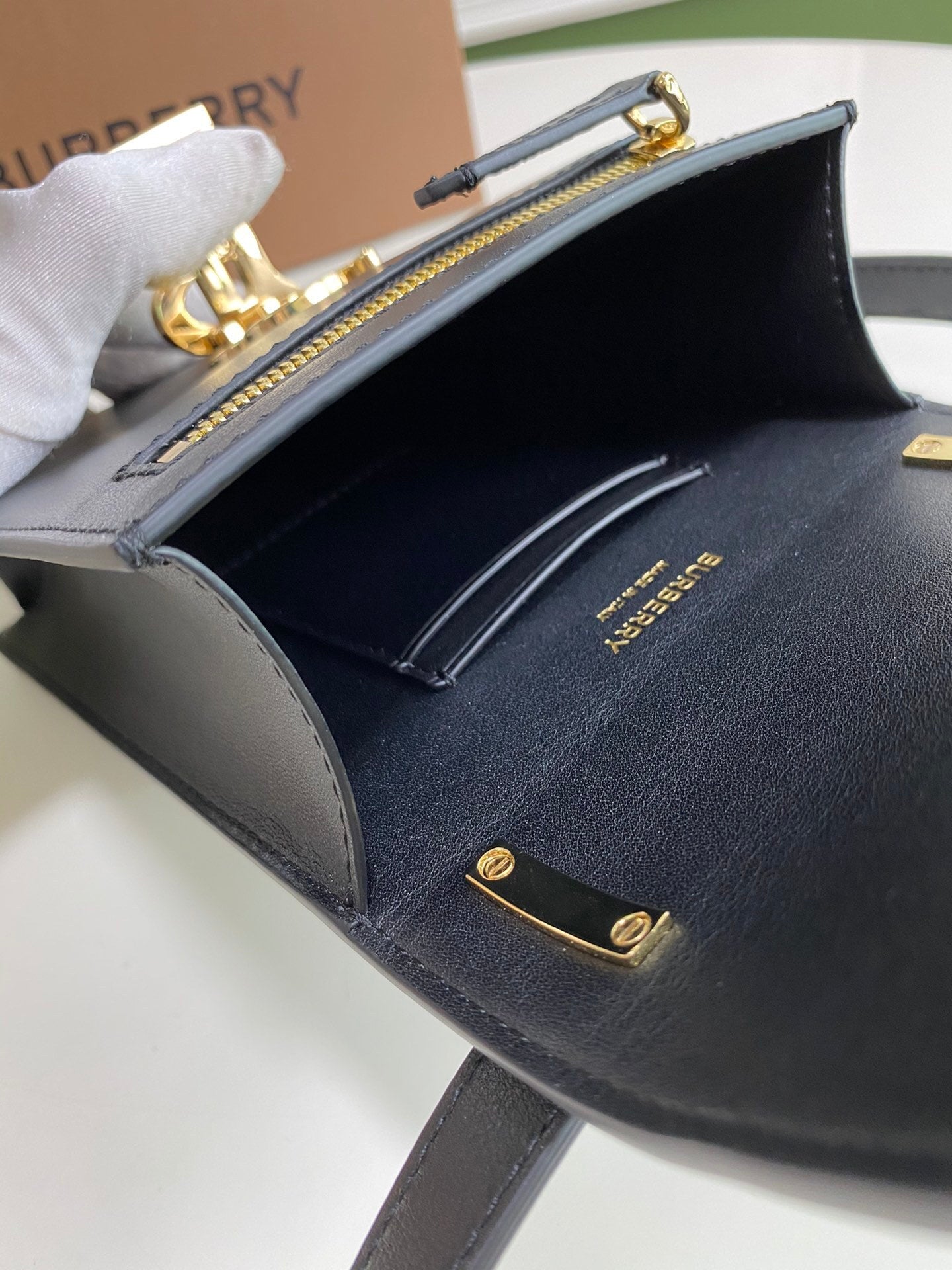 Burberry Robin Bag