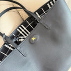 Burberry Bloomsbury Reversible Tote