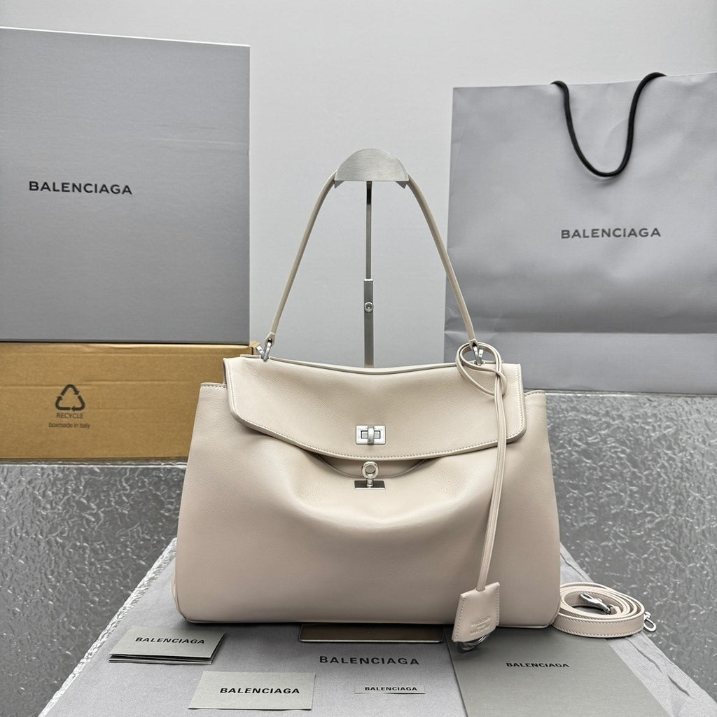 Balenciaga Rodeo Handbag Medium
