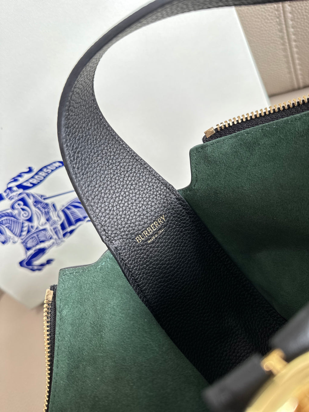 Burberry Knight Bag