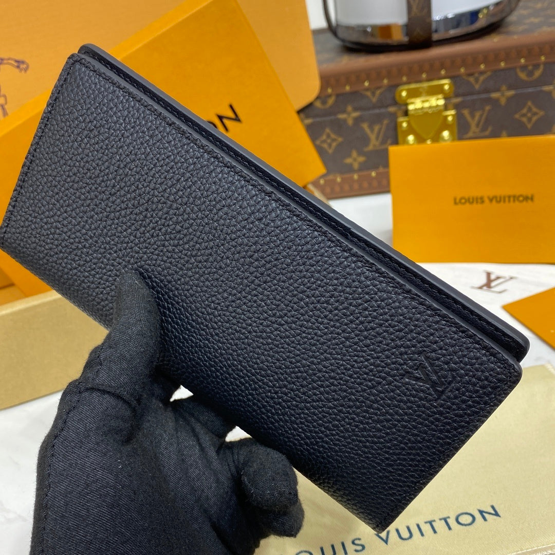 Louis Vuitton Brazza Long Wallet