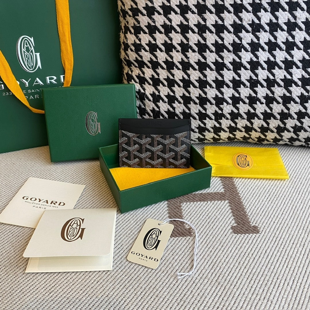 Goyard Dual-Sided Card Holder