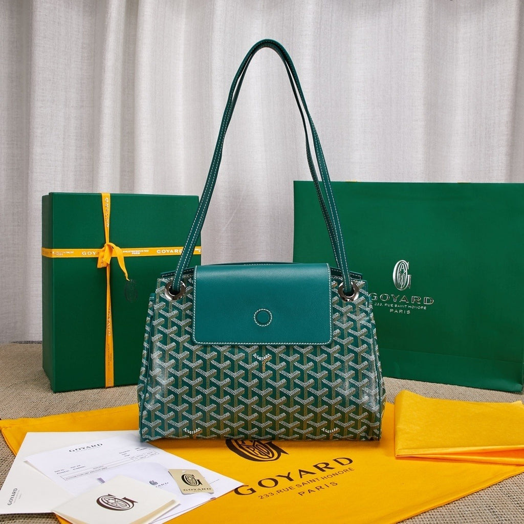 Goyard Rouette Tote Bag