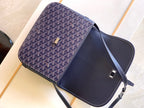 Goyard Belvedere Medium Messenger Bag
