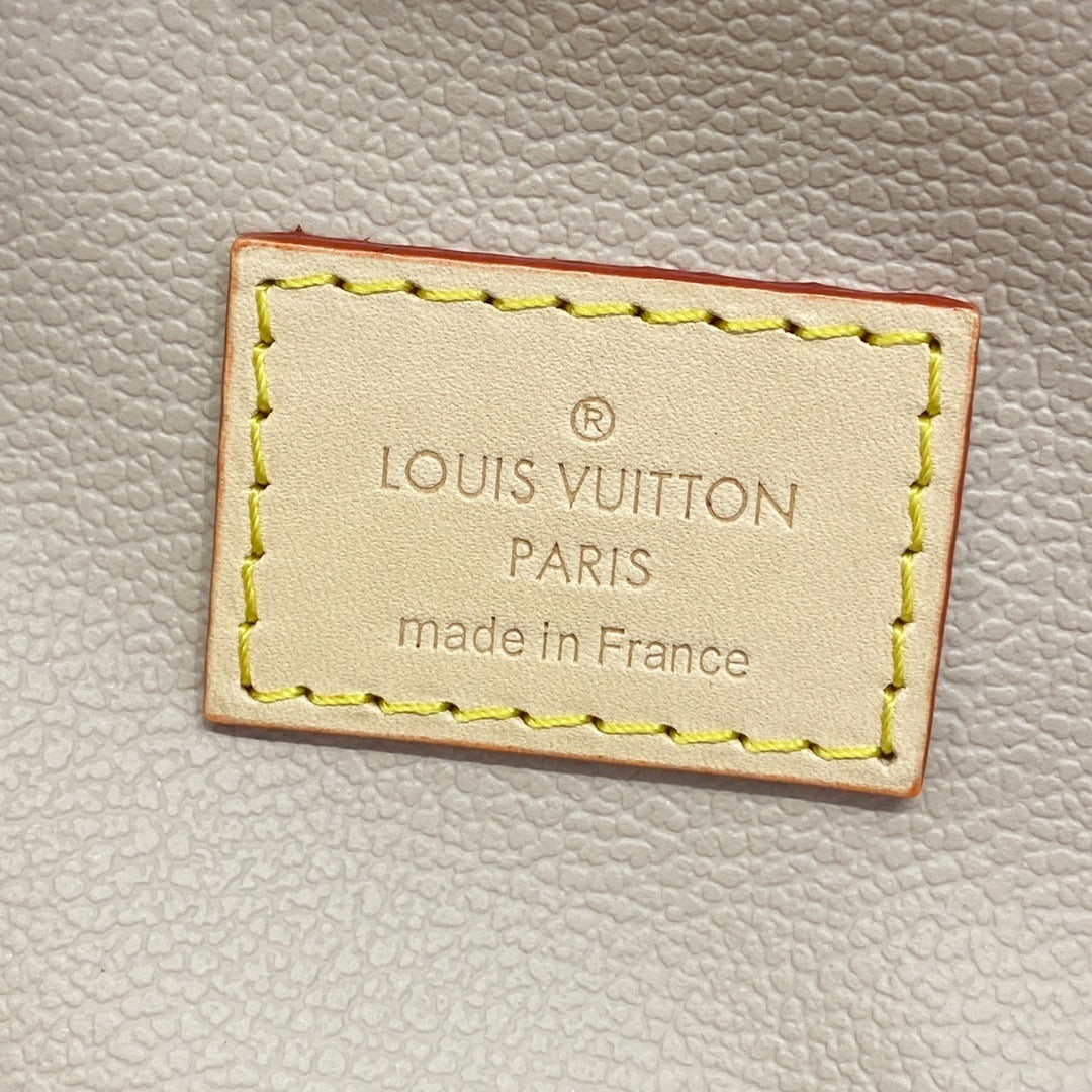 Louis Vuitton Nice Nano Cosmetic Pouch
