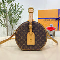 Louis Vuitton Hat Box Mini Handbag