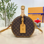 Louis Vuitton Hat Box Mini Handbag