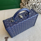 Goyard Grand Hôtel Box Bag