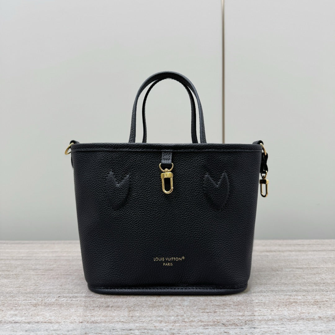 Louis Vuitton Neverfull BB Reversible Handbag