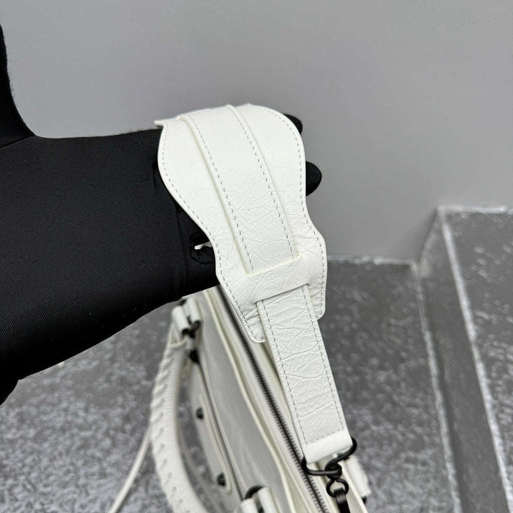 Balenciaga Le City First Motorcycle Bag