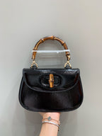 Gucci Bamboo Handle Bag