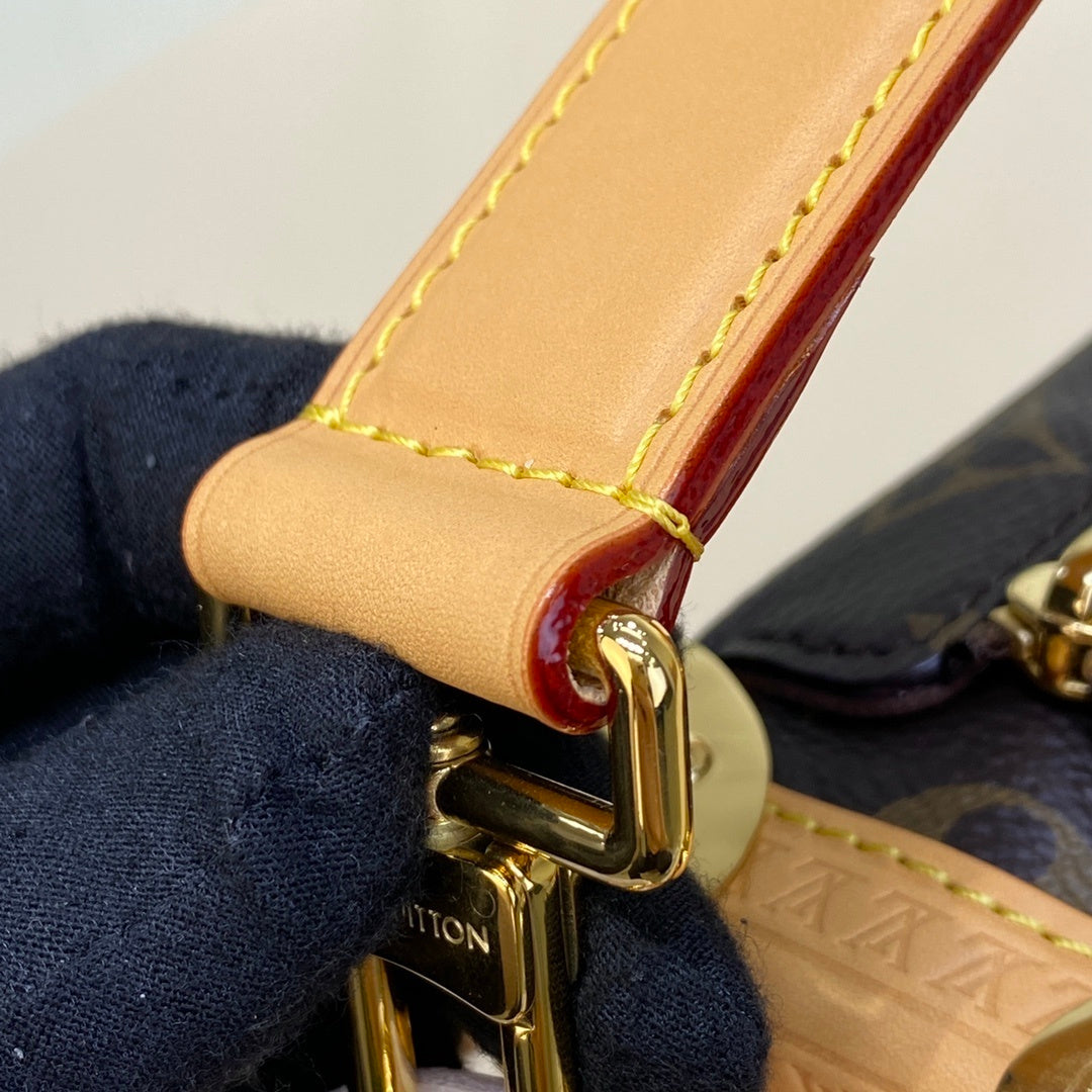 Louis Vuitton Side Trunk Mini Soft Box