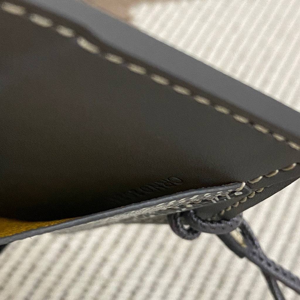 Goyard Venus Card Holder / Bag Mirror