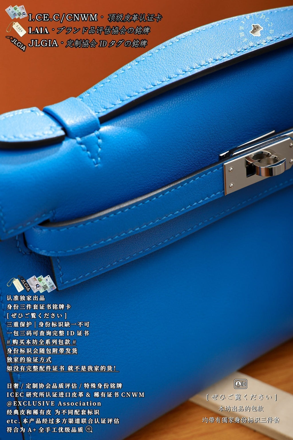 Hermès Kelly Mini I