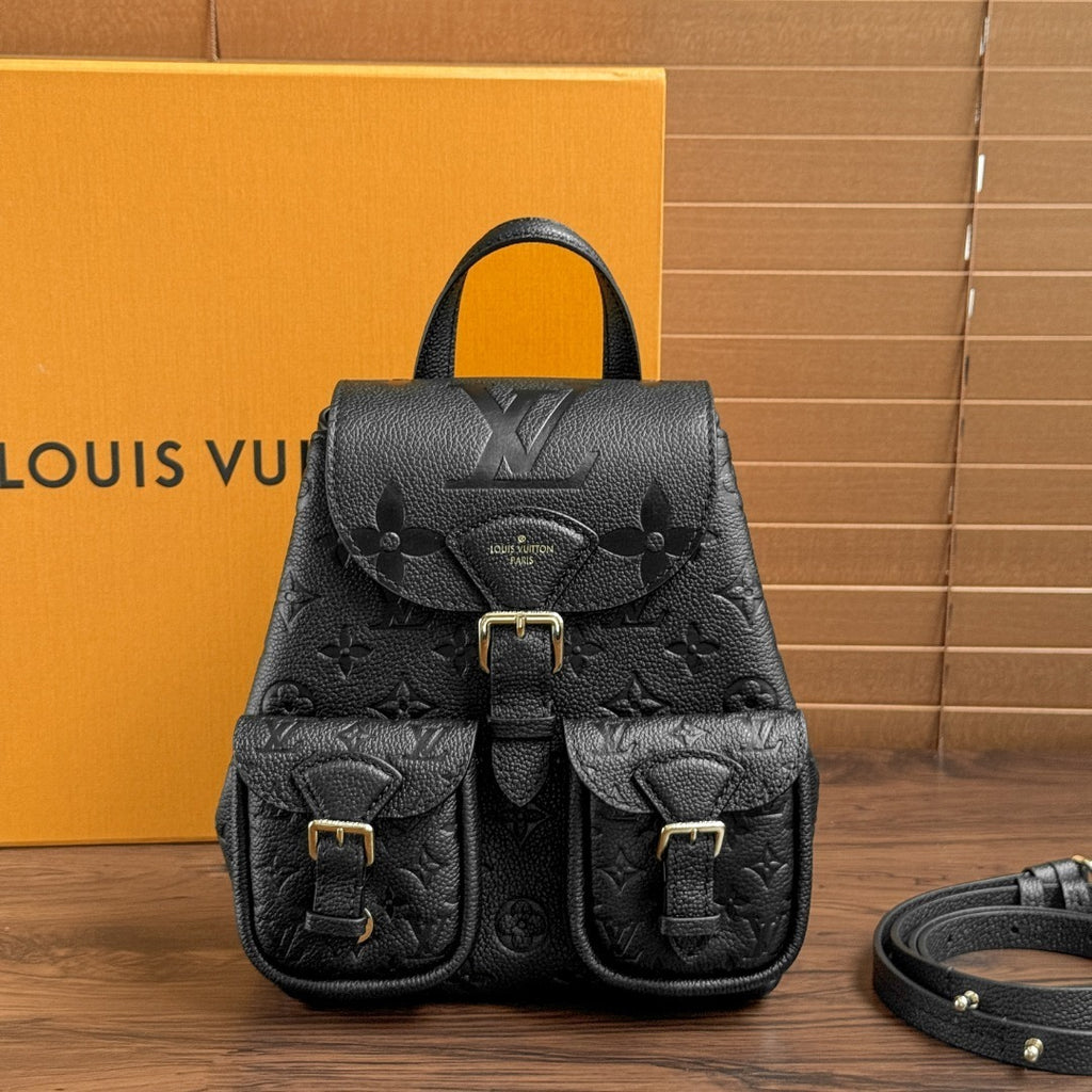 Louis Vuitton Backup Backpack