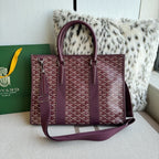Goyard Morvan Briefcase