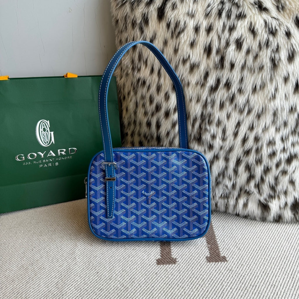 Goyard Vintage Square Toast Bag