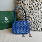 Goyard Vintage Square Toast Bag