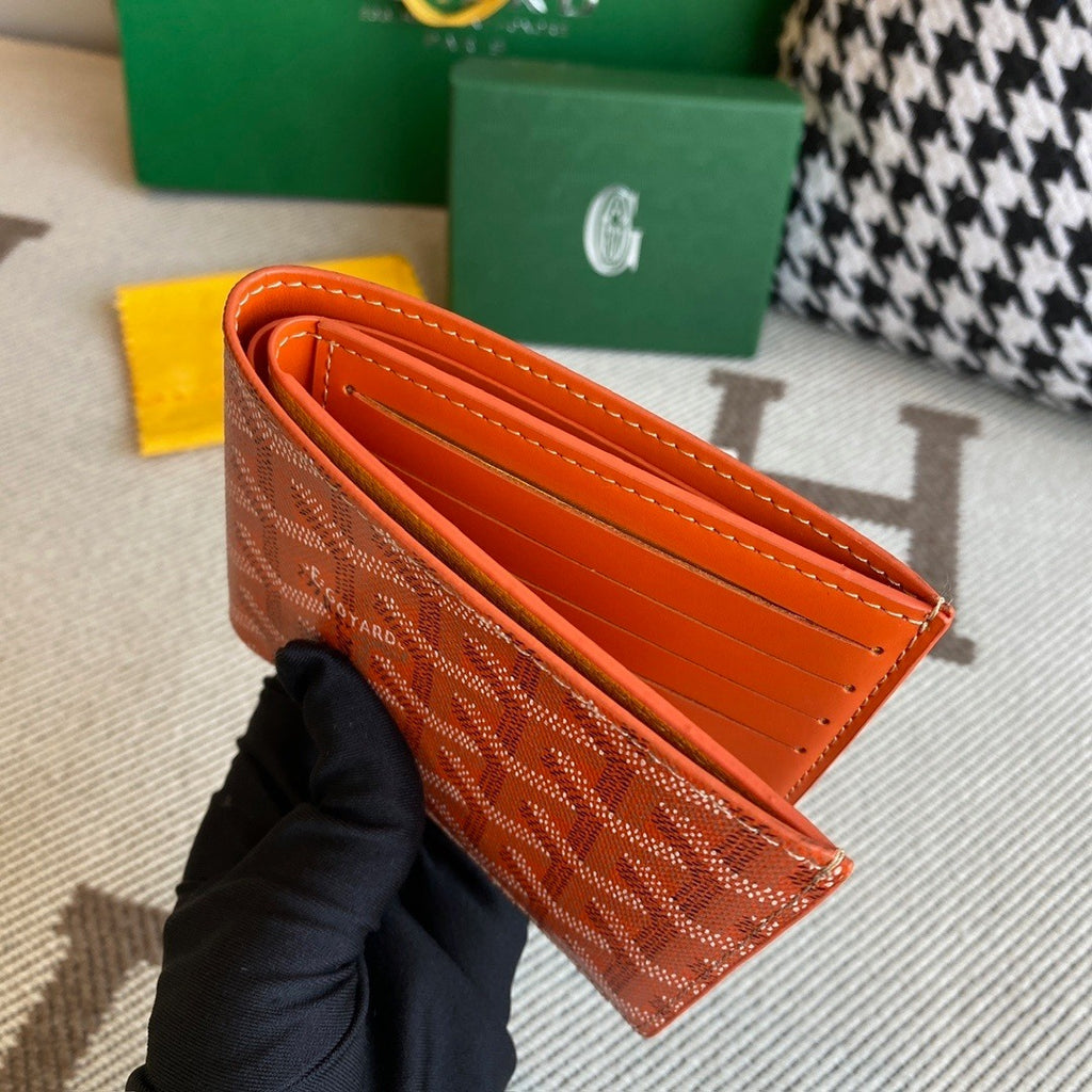 Goyard Classic Bi-Fold Wallet