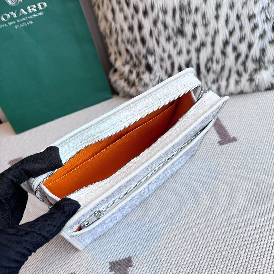 Goyard Jouvence Toiletry Pouch MM