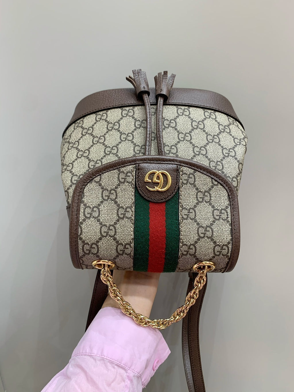 Gucci Mini Backpack